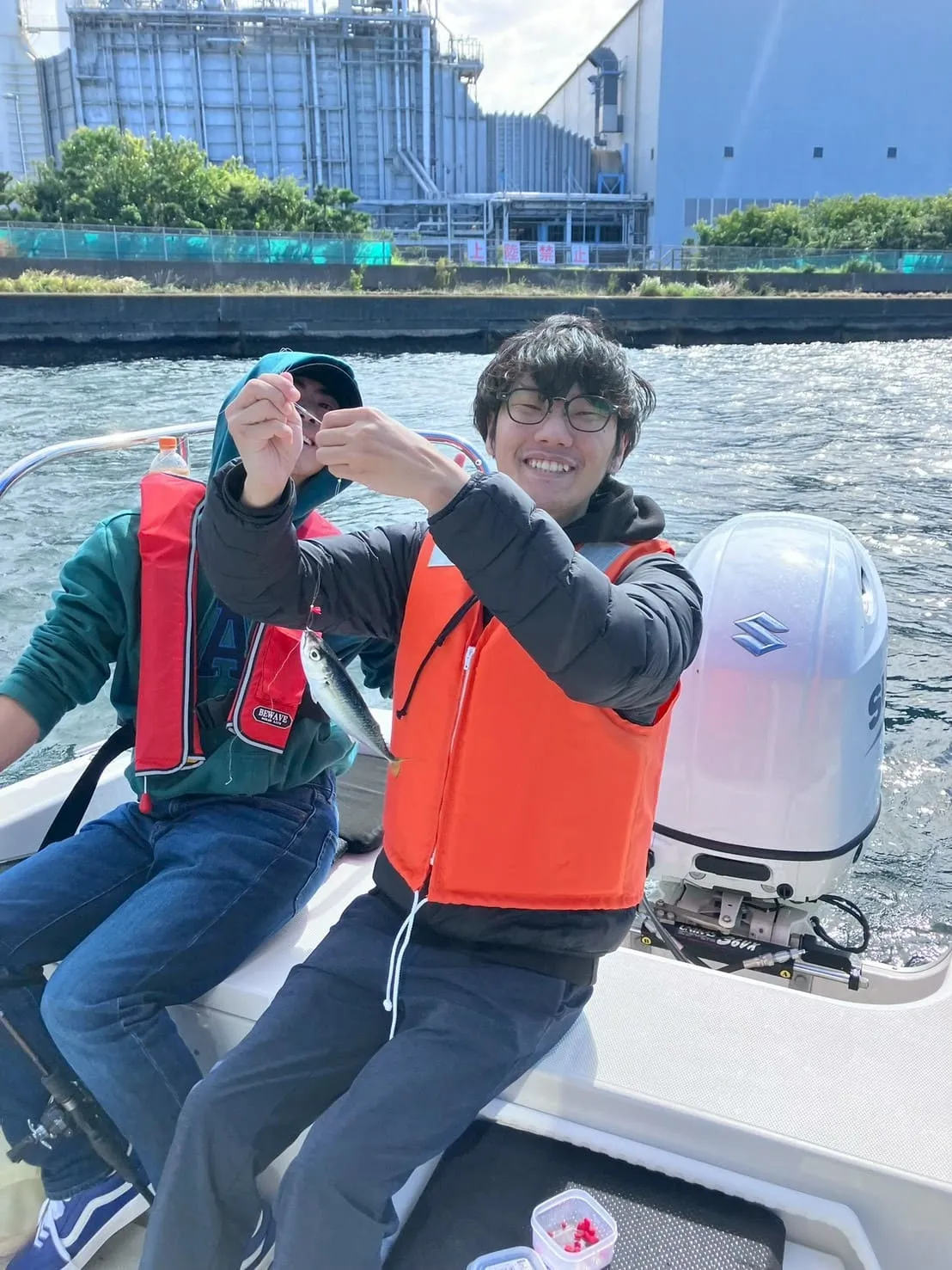 プライベートな貸切空間