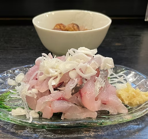 プロの盛り付け